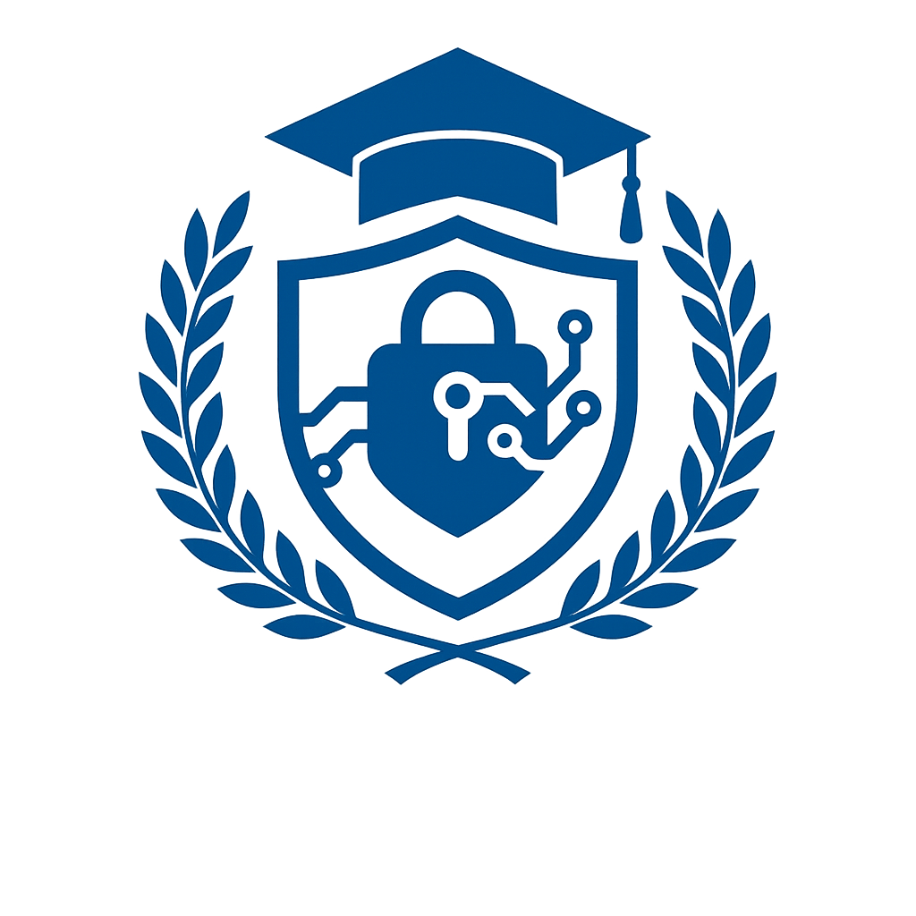 Cipher Knights Academy Logo